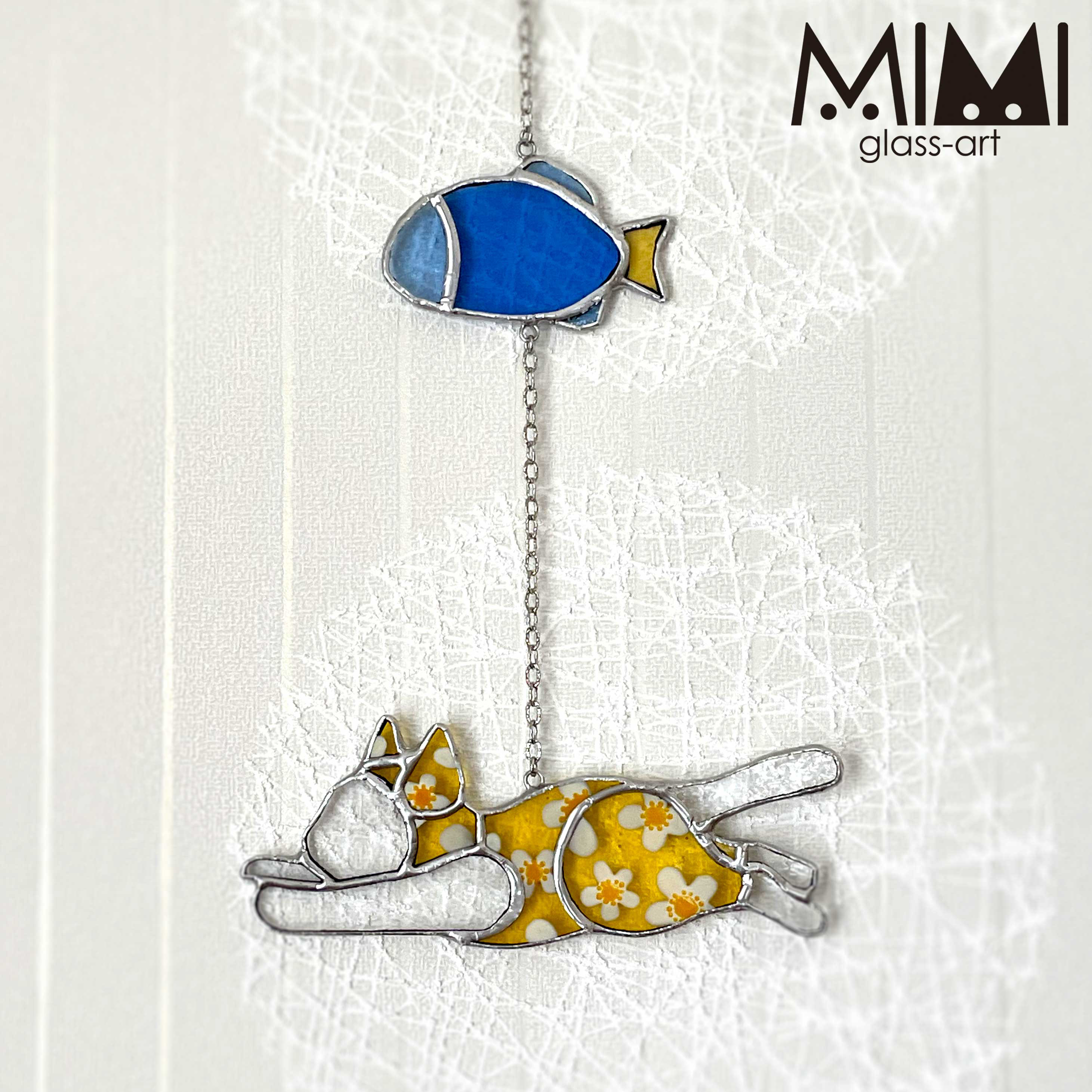 Swimming CAT　サンキャッチャー