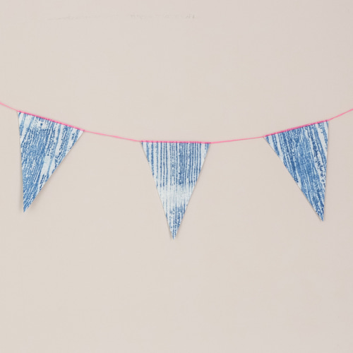 和装 和柄 ガーランド(*ˊ˘ˋ*) 花嫁DIY】和装前撮り 和風ガーランド 完成 ＆ 作り方 | Kanaの