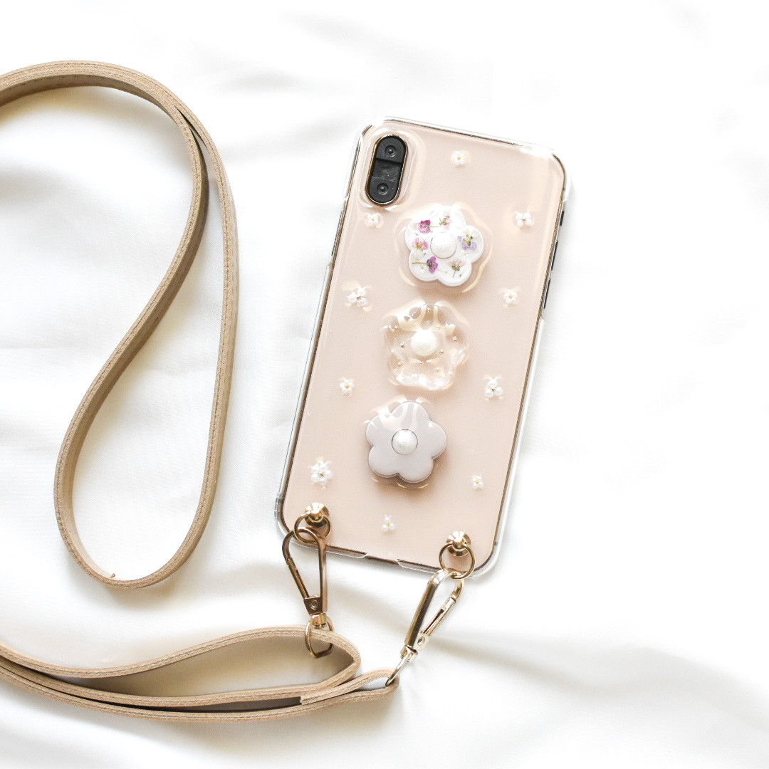 訳あり激レア！アルベロベロ　ラッキーちゃんスマホケース小物入れ☆スマホポーチ ほっぺ母の気まぐれ宝箱3000円 スマホケース パールストラップ