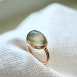 K10[月兎のmoonstone]ring 2枚目の画像