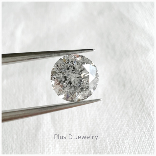 RA-022 ダイヤモンド 1.010ct 天然石 +D 通販｜Creema(クリーマ) 14337798
