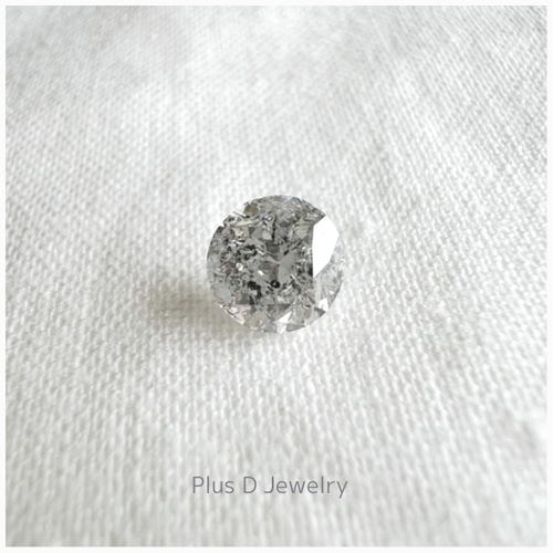 RA-022 ダイヤモンド 1.010ct 天然石 +D 通販｜Creema(クリーマ) 14337798