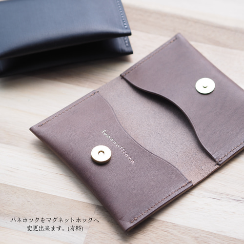 美品！GARNI☆ガルニ カードケース 名刺入れ GARNI - GARNI キーケース