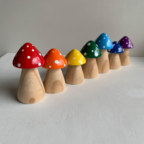 希少 Lucite Mushroom ヴィンテージ マッシュルーム 雑貨 キノコ USA 60s 70s VINTAGE LUCITE MUSHROOM ヴィンテージ ルーサイト