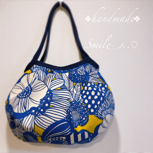 グラニーバッグ ハンドメイド コロンバック （choucho】グラニー
