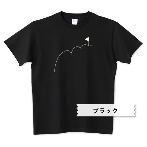 Tシャツ　ホールインワンゴルフＴシャツB 3枚目の画像