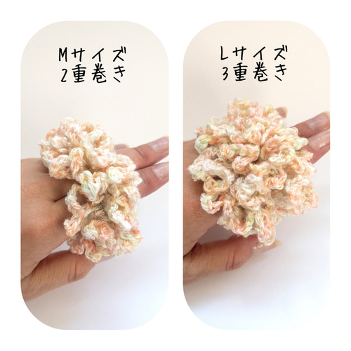 カナダ ふわふわエコファー耳当て&シュシュプレゼント♡パステルミックス カナダ ふわふわエコファー耳当て&シュシュプレゼント♡パステル