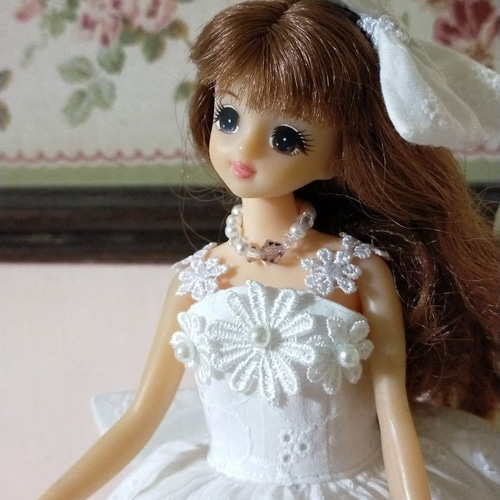 未使用　ミスジェニー　サマーバカンス　ジェニーちゃん　人形　ドール　フィギュア 未使用 ミスジェニー サマーバカンス ジェニーちゃん 人形