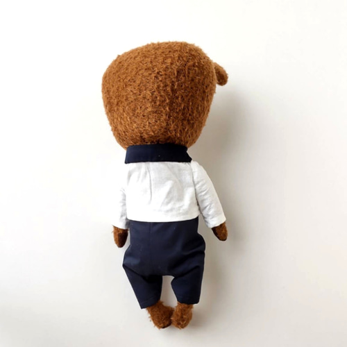 milklim♡ミルクリーム♡くまちゃんワッペンデニム♡希少 眠るクマちゃん セット – bancdor