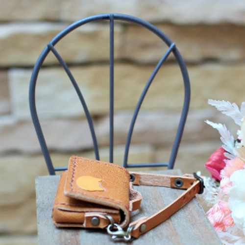 ☆ドール 鞄 ねこ 猫 (=^・^= ショルダーバッグ ☆ ピュアニーモ