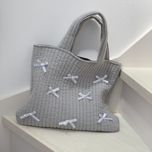 新作 ヌビバッグ イブルバッグ リボンバッグ マザーズバッグ 大容量