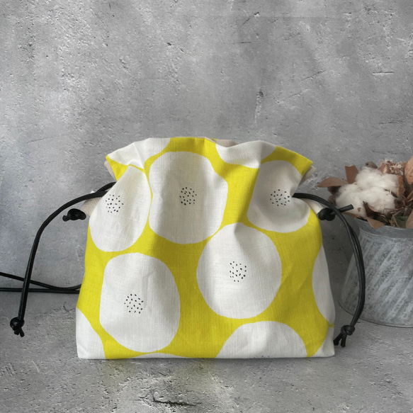 「専用」ミナペルホネンエアリーポシェット　ハンドメイド ゆみ様専用です ミナペルホネン ハンドメイド エアリーポシェット