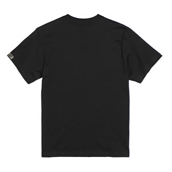 ヴィンテージ　スタンプ「SHIP-Black」Tシャツ(TDGTS-06BK5.6oz-) 2枚目の画像