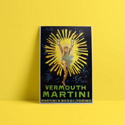 MONKEY MARK パラシュート猿 グラフィックアート 写真・グラフィック