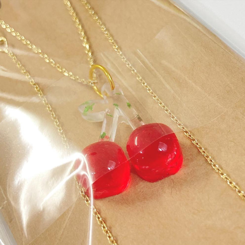 さくらんぼページ Beautiful because of its simplicity [Sakura Craft Lab 002