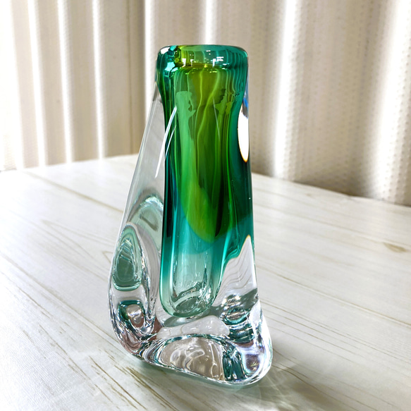 軟玻璃花瓶 D2 第2張的照片