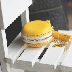 FURLA レモンモチーフ コインケース バッグチャーム　小物入れ FURLA レモンモチーフ コインケース バッグチャーム 小物入れ