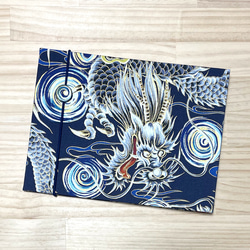 御朱印ホルダー】（特大）見開きと大判を兼用 切り絵御朱印も