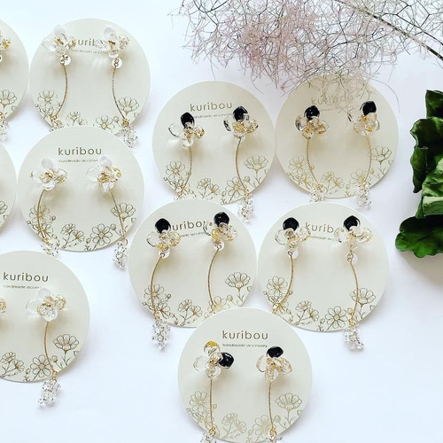 ピアス maumaumaus curve ear cuff〈single〉 | ripsalis