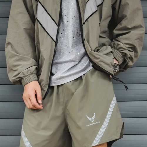 アメカジ ハーフパンツ 夏 ショートパンツ 短パン スエット