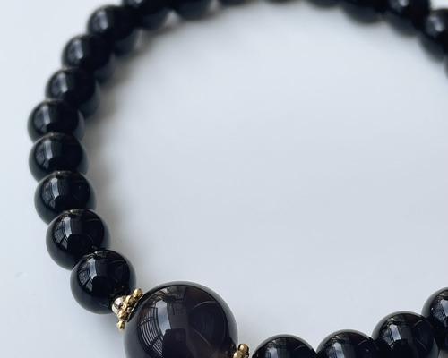 邪気を祓って願いを叶えよう！☆チンターマニ8㍉・モリオン6