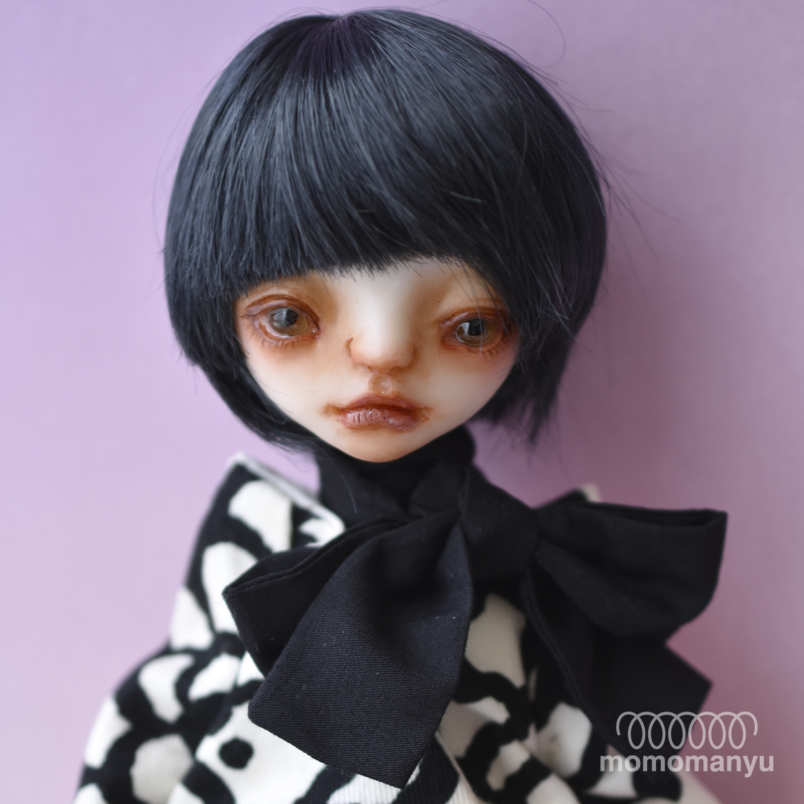 創作人形　えむ