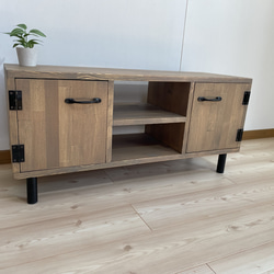 サイズオーダー可】木のぬくもり感じるロ―テーブル・ﾅﾁｭﾗﾙ×ｸﾞﾘｰﾝ