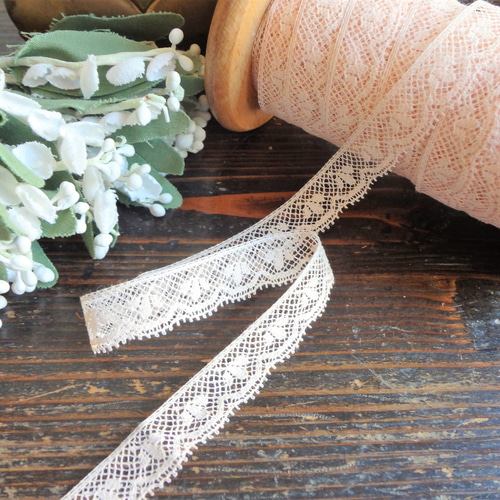 50cm】フランスアンティークレース レース grenier plus 通販