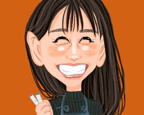 ＊ れいれい様 似顔絵オーダー ご購入専用ページ ＊ れいれい様 似顔絵オーダー ご購入専用ページ ＊