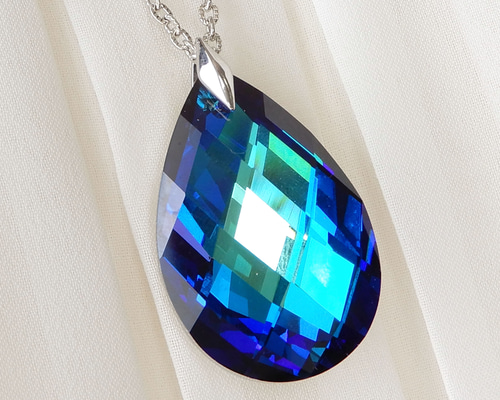 激レア☆Florenza☆マルタクロス☆バミューダブルーゴールドネックレス 激レア☆Florenza☆マルタクロス☆バミューダブルーゴールドネックレス