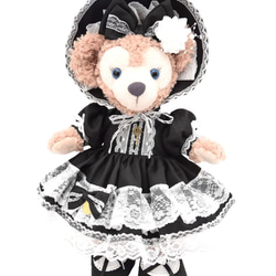 テディベア 猫 ぬいぐるみ アーティストベア 玩具 ハンドメイド アーティストベア ベビー ネコちゃんシリーズ テディベア 白猫 snow