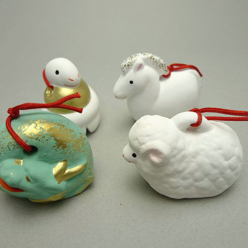 三河の土鈴(十二支) 三河の土鈴(十二支) - 工芸品