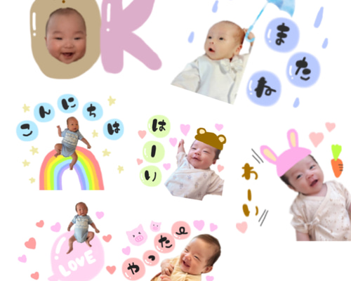 未使用⭐︎とっても可愛い♡Flower Cart スタンプセット　スタンピンアップ ラスト！未使用⭐︎超人気♡Flower Cart スタンプセットスタン