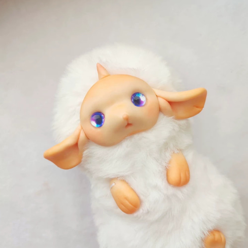 ぬいぐるみ✽ハンドメイド アートドール 幻獣