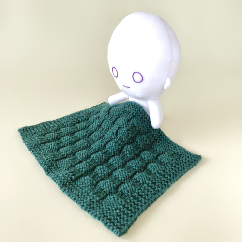 150色＊推し色で作るぬいぐるみのおふとん＆ブランケット＊かご