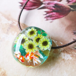 柏餅とちまき　ガラス細工　ミニチュア pl-fc181287_2.jpg