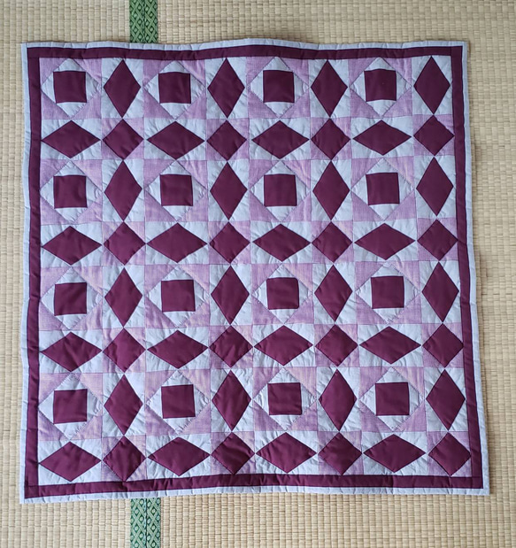 ブランケット マット 掛け布団 手作り ハンドメイド ハンド 