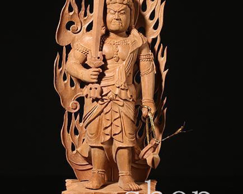 MD463【稀少☆極美精品】仏教工芸品 精密彫刻 極上品 木彫仏教 仏師で