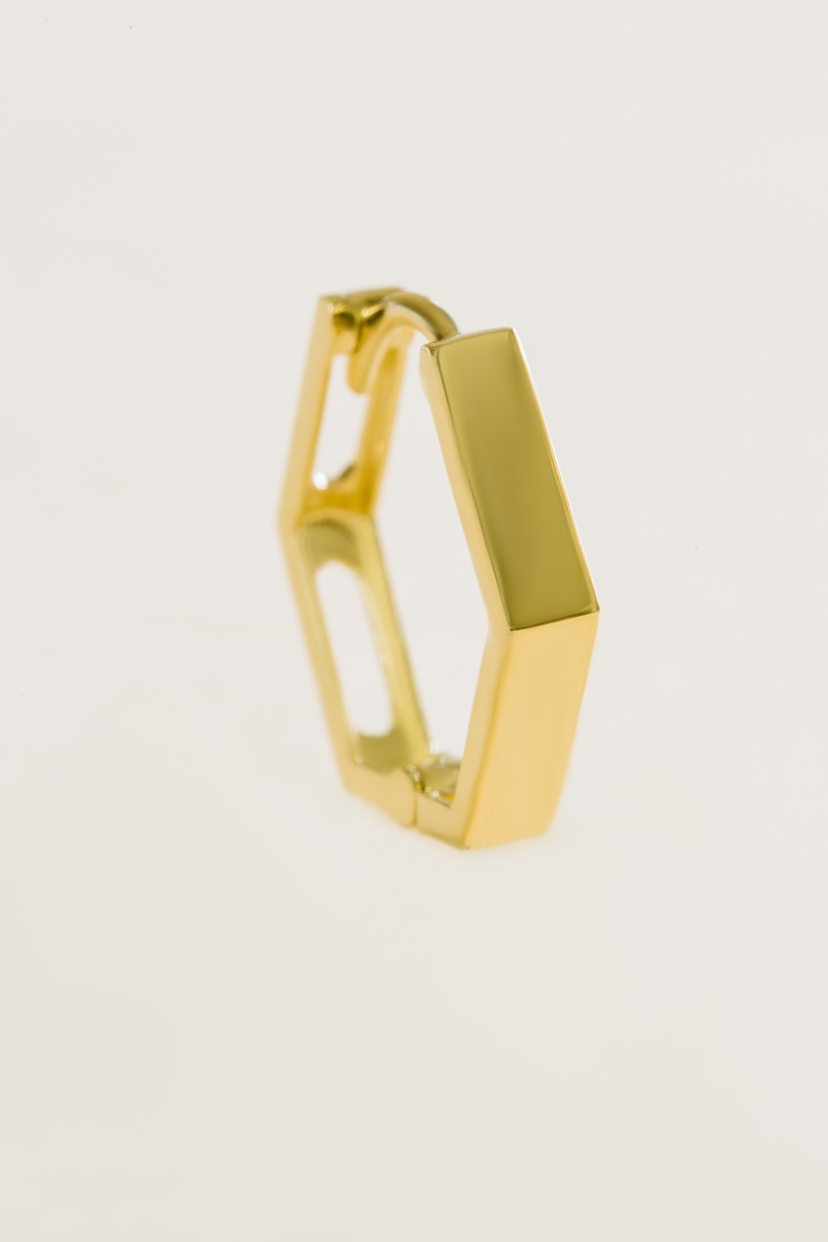 14K金 ゴールド 耳 鼻 軟骨 ニップル ヘリックス トラガス メンズ レディース フープ ピアス リング イヤリン