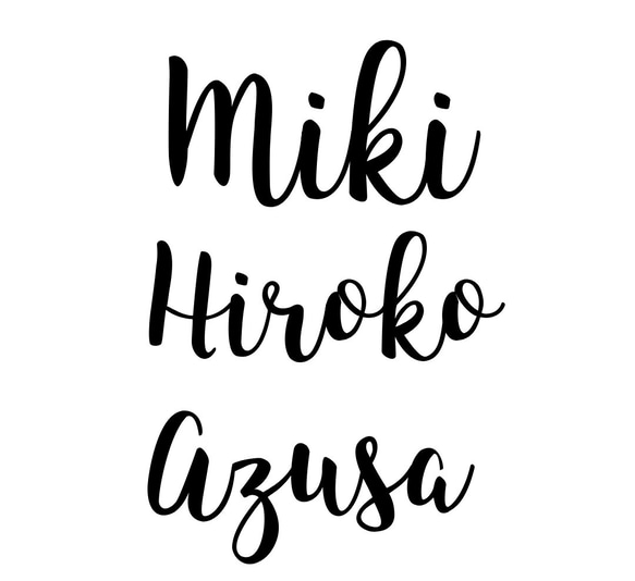 再入荷‼️名入れ♡オリジナル　コンパクトミラー　席札　手鏡　座席表　席次　プチギフト 8枚目の画像