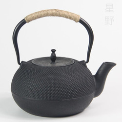 鉄瓶 鉄器 金属工芸 鉄製 やかん アンティーク 茶道具 銅蓋 銅摘まみ