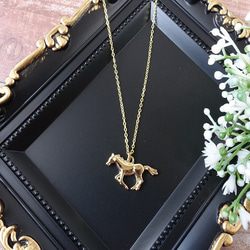 馬 ネックレス・ペンダント の人気通販｜Creema(クリーマ) 国内最大の