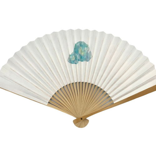 シロクマ 　曲げわっぱ　Kyo Print京プリント　おまとめです！ ごきげんなシロクマ 〜 京扇子 〜 その他ファッション w-yosi