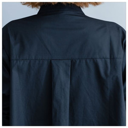 春新作 カジュアル 水玉柄 ゆったり 大きいサイズ 長袖 シャツ ブラウス チュニック ＸＬ～2ＸＬサイズ 3枚目の画像