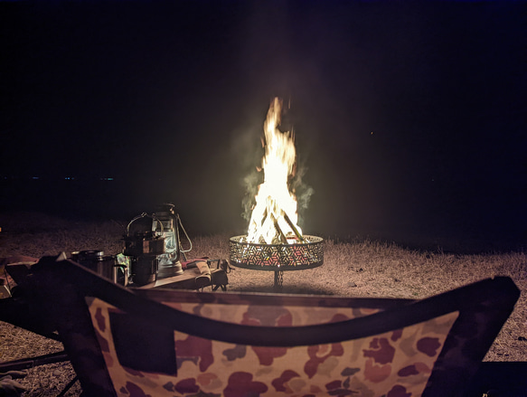 焚火台 （premium odin） φ530 その他金属 WS3276875114(24900円)