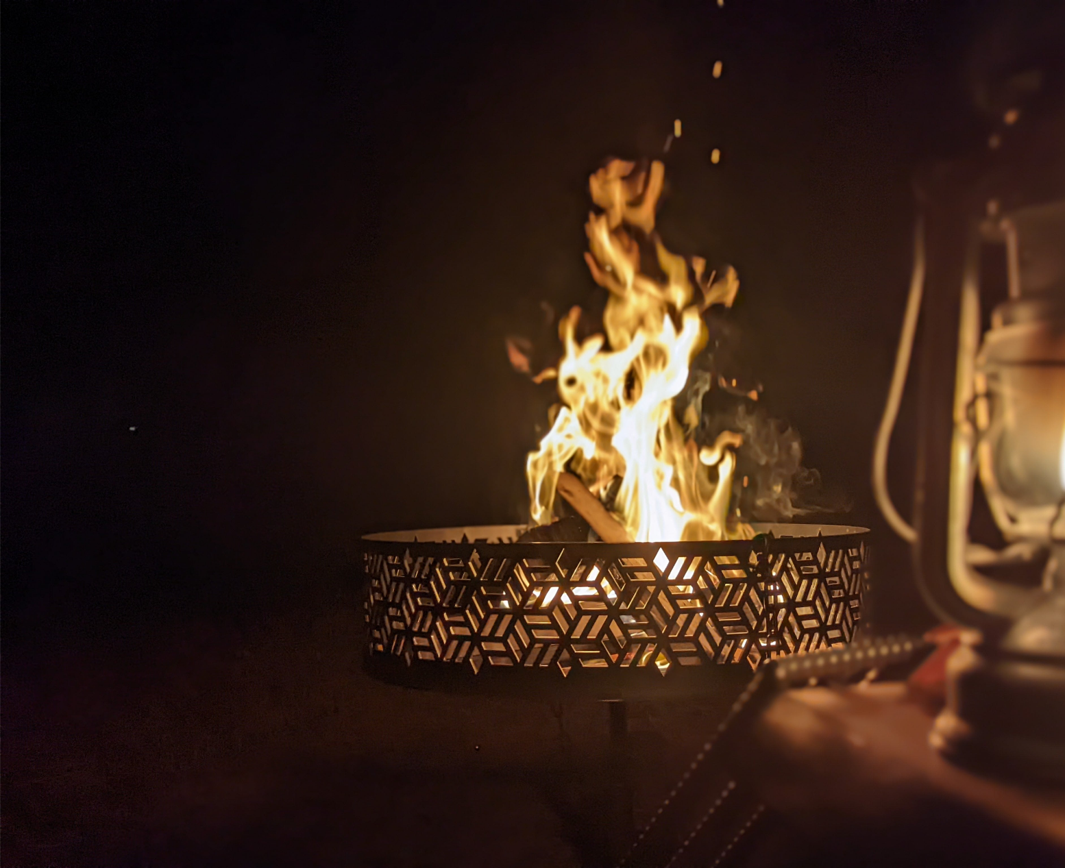 焚火台 （premium odin） φ530