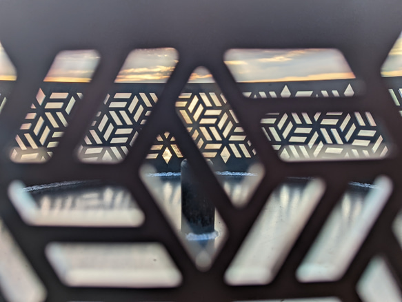 焚火台 （premium odin） φ530 その他金属 WS3276875114(24900円)