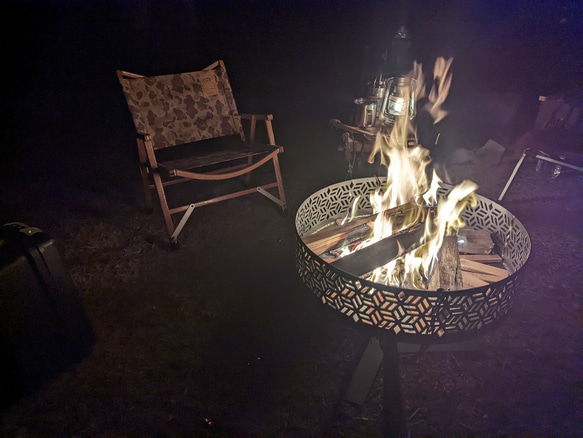 焚火台 （premium odin） φ530 その他金属 WS3276875114(24900円)