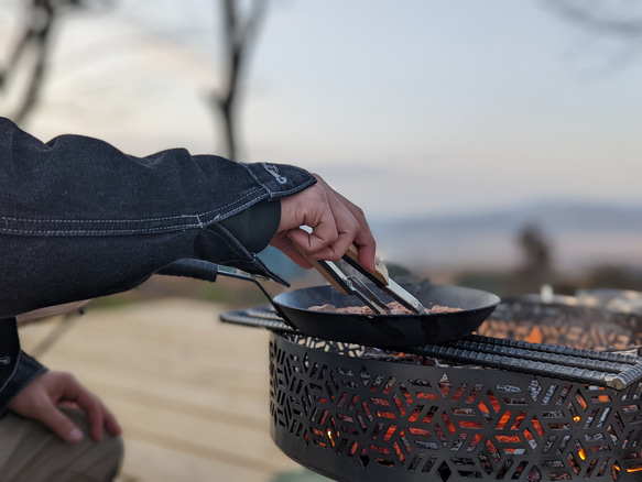 焚火台 （premium odin） φ530 その他金属 WS3276875114(24900円)