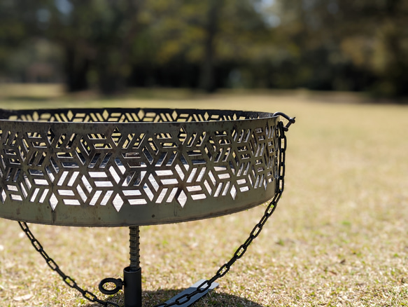 焚火台 （premium odin） φ530 その他金属 WS3276875114(24900円)